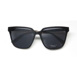 KENDALL + KYLIE Kk5125 Roxy Sunglasses Oversized Lenses 100% Uv/Uvb Protection [66-14-145, black]
