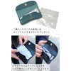 Prof Line Tochigi Leather, Japanese Glasses Case, Genuine Leather, Slim,