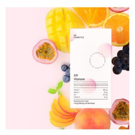 [AM Cosmetic] [1 box] AM Vitamun 1 box (1 box: 5,500mg x 20 packets) / [에이엠 코스메틱] [1박스] 에이엠 비타뮨 1박스 (1박스: 5,500mg x 20포)