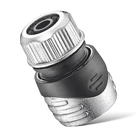 rainfactory - 3/4 inch quick coupling, 1/2 inch quick coupling, tap connection, garden, hose connection (1/2 inch)