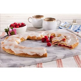 Raspberry Kringle - Racine Danish Kringles