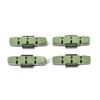 4 Pcs Original Magura Brake Pads Hydraulic Rim Brakes HS11
