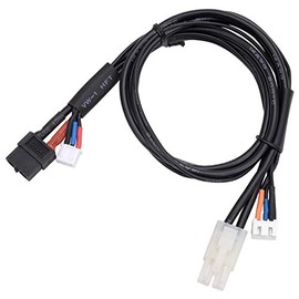 XT60 G0287 Tamiya Type 2S Charging Cable, 19.7 inches (50 cm), Genuine Japanese Product