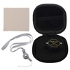 10x Magnifier Jewelry Loupe 20.5mm Triplet Lens Optical Glass Pocket