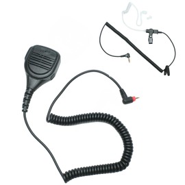 BVMAG Speaker Microphone Shoulder Mic Compatible for Motorola SL300 SL3500e SL4000 SL7550 7580 7590 SL8550 TLK100 SL1K SL1M Walkie Talkie Two Way Radio