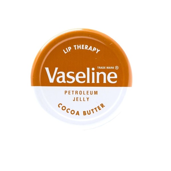 Vaseline Lip Therapy Cocoa Butter 20G