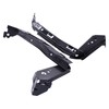 ApplianPar Front Bumper Holder Bracket and Headlight Support Mount Kit