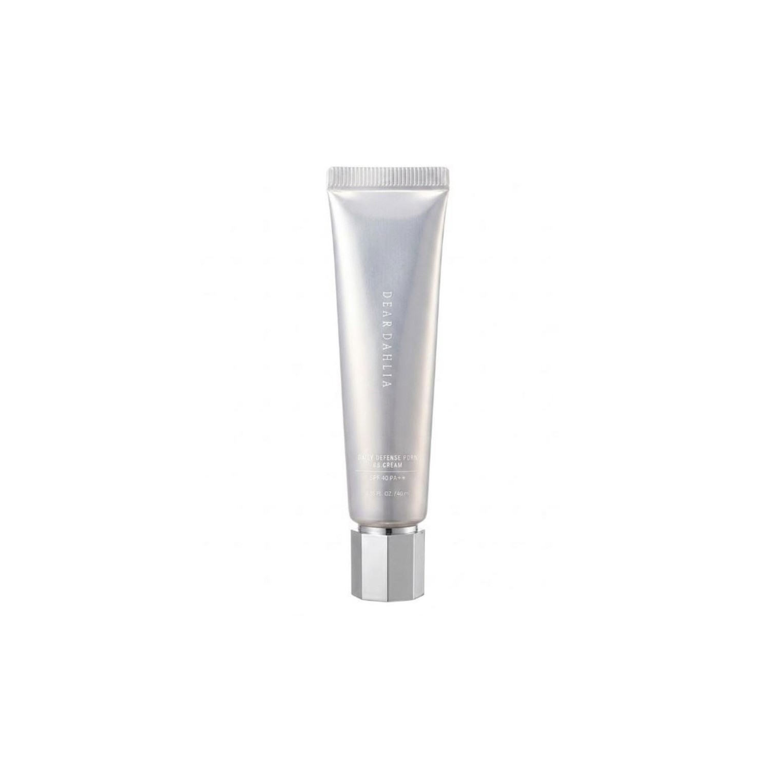 디어달리아 데일리 디펜스 PDRN BB크림 SPF40 40ML (색상선택가능) deardahlia 메이크업베이스 롱래스팅 밀착력 1개 22N 내추럴 베이지