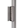 Locinox SAKL7016QF2 Strike Plate for LAKQ RAL7016 Gate Lock