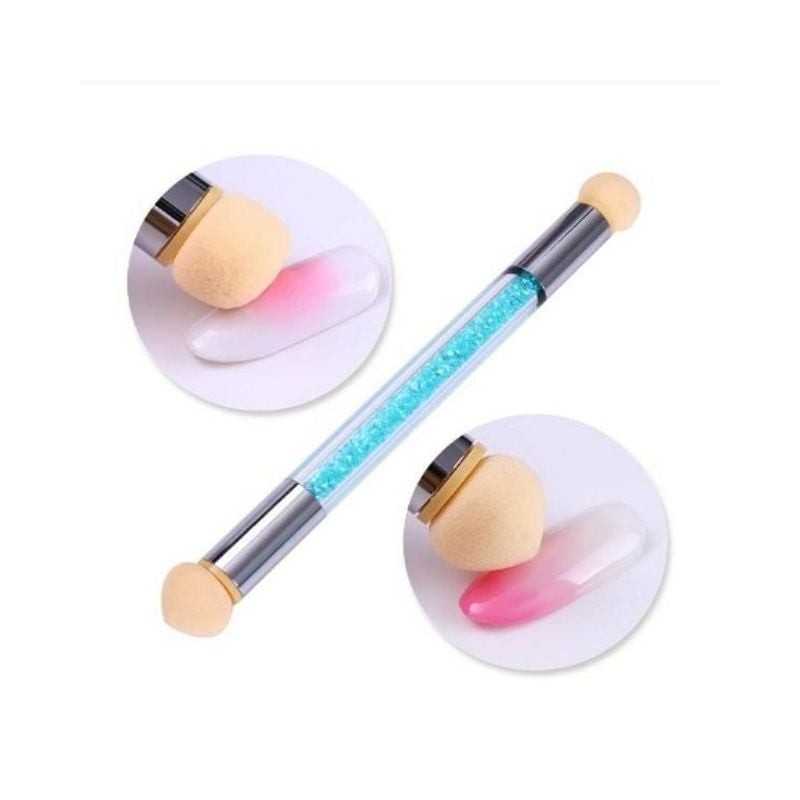 I'm excited Ttoto Mall Nail Art Stone Eyelash Removable Eyelash