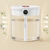2L Double Nozzle Air Humidifier USB Double Jet Humidifier with
