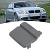Akozon Bumper Covers 51127202673 Tow Hook Cover Cap for Rear