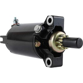 DB Electrical 410-21103 Starter Compatible with/Replacement for Yamaha 40 40Hp 40Xwh Outboard Marine 66T-81800-00-00 66T-81800-02-00, 66T-81800-03-00
