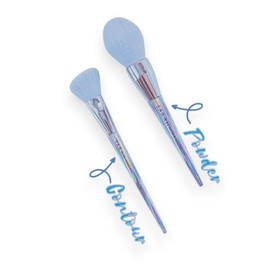 Essential Duo - Holographic Brush Set