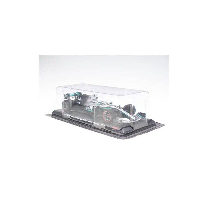 OPO 10 Formula 1 Car 1/24 Compatible with Mercedes-AMG F1