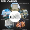 15 Pack Cable Glands M20, Hanibos IP68 Waterproof Cable Glands