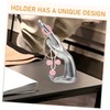 PACKOVE Hand Jewelry Display Stand Elegant Mannequin Hand Organizer for