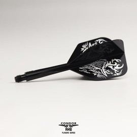 CONDOR AXE Condor Axe Deer Small Small L Black Hiroyuki Yoshino Player Model