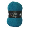 Cygnet Chunky Knitting Yarn/Wool - 100g Chunky Knit Ball (Turquoise