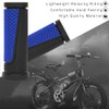 TOPCABIN Bike Grips Short Mini Bicycle Handlebar Grips Fit Many