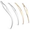 4 Pieces Sisterlock Retighten Tool, Dreadlock Tool for Hair, Dreadlock