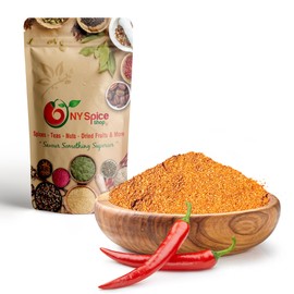 NY SPICE SHOP Adana Kabab Spice Seasoning Herb - 3 lbs. (Pound) Mix All Natural Premium Mediterranean Blends - Kebab Seasonings - No Preservatives - For BBQ Grilling or Baskets (Kabob) - Spice Blend