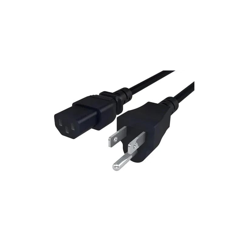 6-Foot Power Cord (C-E-060) – Replacement Power Supply for Pellet