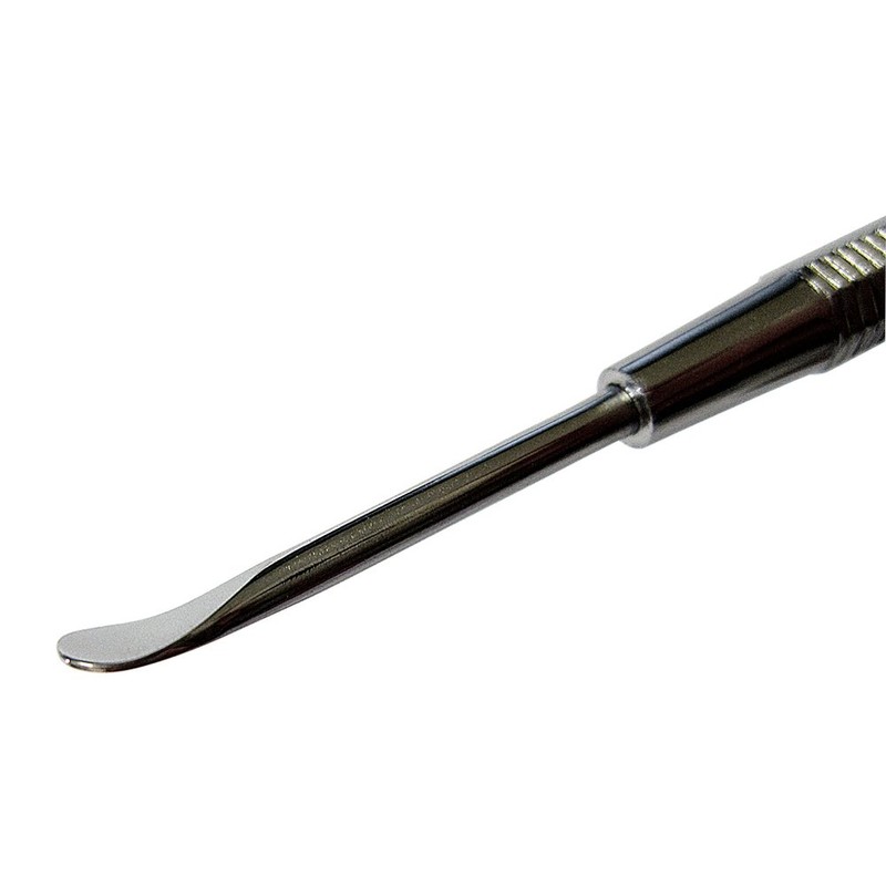 PT & Sahi Double Layer Octagonal Ear Plug, Stainless Steel