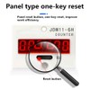 WANGCL AC 220V LCD Digital Electronic Counter 0-99999 Counter 6-Digit