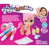 PlayMonster FF501D My Little Pony Fuzzikins-Sunny Starscout,Medium