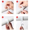 20 Pieces Windproof Hanger Hooks,Non-Slip Clothes Hanger Buckle Clip,Laundry Hanging