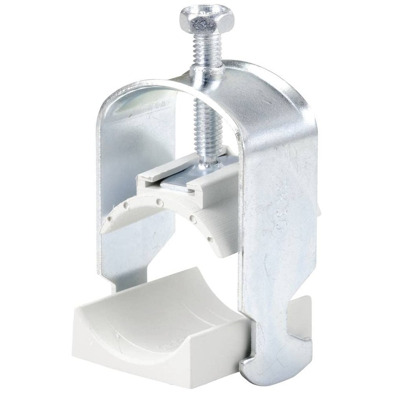 sygonix SY-5067272 cable clamp Steel 10 pcs.