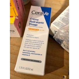 CeraVe Facial Moisturising Lotion SPF 50 AM UVA UVB Non-Comedogeni