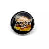 The Beatles Yellow Submarine Enamel Brooch Pin Revolver Ringo Star