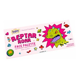 Paleta De Sombras Rugrats Reptar Roar