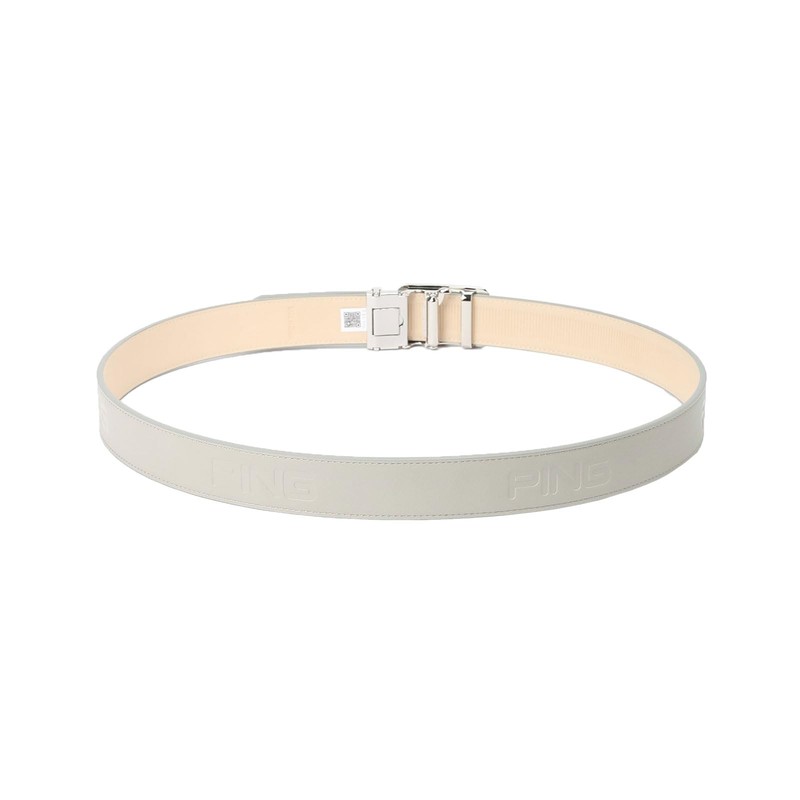 Pin Apparel 621-5182107 Men's Belt (Slide Buckle) / Golf, 020_grey