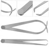 GLEAVI 2pcs Caliper Firm Joint Firm Friction Joint Measuring Modeling