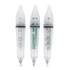 3Pcs Underwater Fishing Light LED Plastic Disposable Bait Lure Lamp
