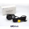 Louvolite Genuine AC/DC OneTouch Motorised Blinds Charger - R1715 (UK