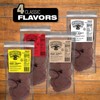 Old Trapper Double Eagle Beef Jerky, Old-Fashioned Flavor, 21oz. 80-Count
