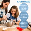 Lichtblau Spatula 2857 with Safety Collar Suitable for Thermomix TM31