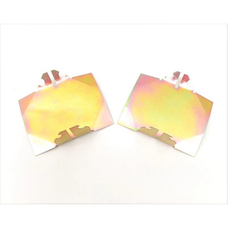 Volkswagen VW Air Deflector Plate 10mm, (311119317A)-K