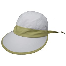 Cushees Face Saver Hat with Small Brim (Tan)