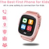 SECULIFE - Kids Watch with GPS tracker | SOS Safety