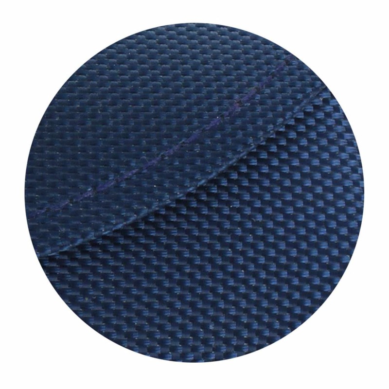 Meigan 2236-02 Men's Stylish Slim Thin Compact Aluminum Semi-Hard Blue