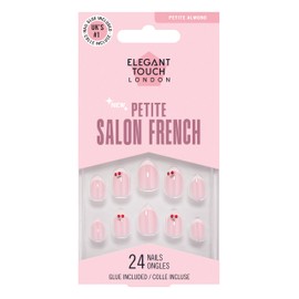 Elegant Touch Petite Nails French No. 180
