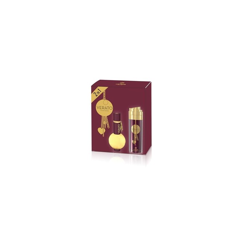 MIRADA 2 in 1 Gift-Set EDP For Women (Verato) (Verato)
