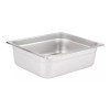 Dilitools Inserto Contenedor Acero Inox De Dos Tercios De 4