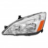 For Honda Accord 2003-2007 Driver Side | Headlight | Composite