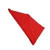 Patio Umbrella Canopy Water Resistant UV Protective Polyester Yard Umbrella